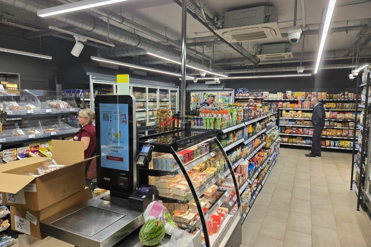 Продажа торгового помещения с арендатором Магнит