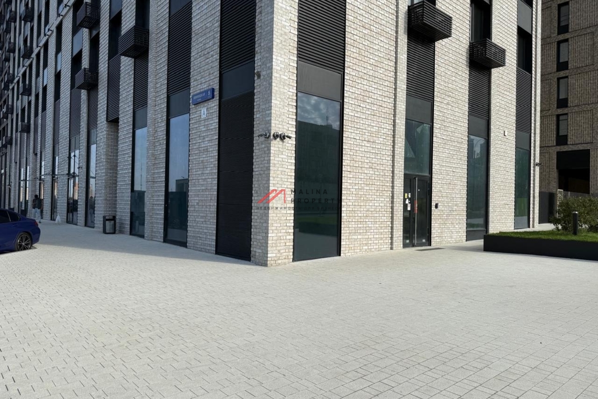 Продажа торгового помещения в жилом комлексе "Настоящее"