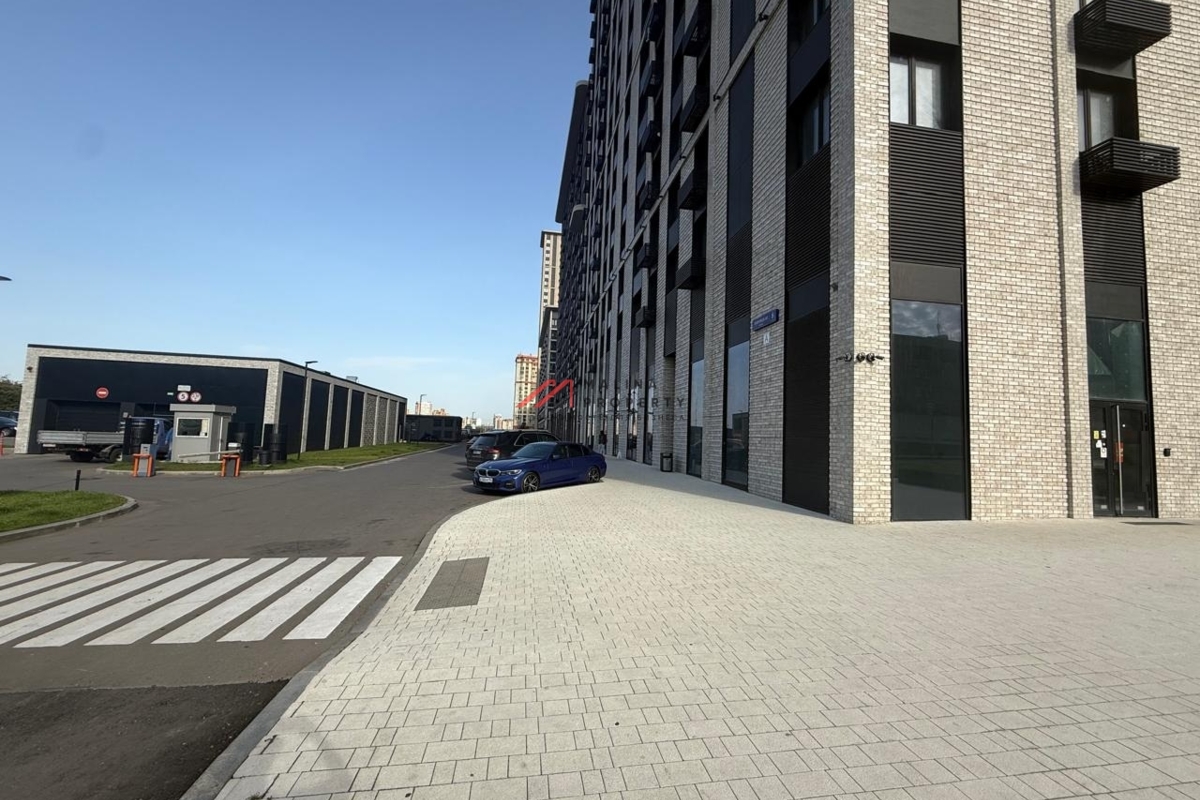 Продажа торгового помещения в жилом комлексе "Настоящее"