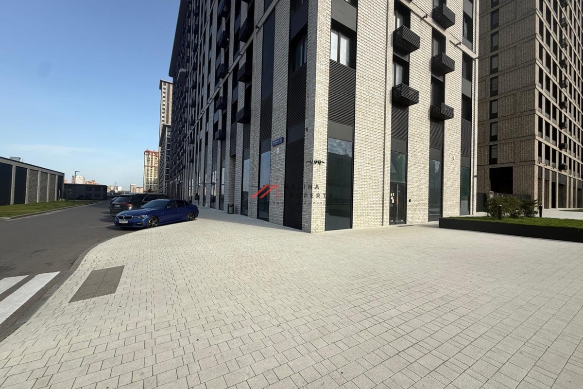 Продажа торгового помещения в жилом комлексе "Настоящее"