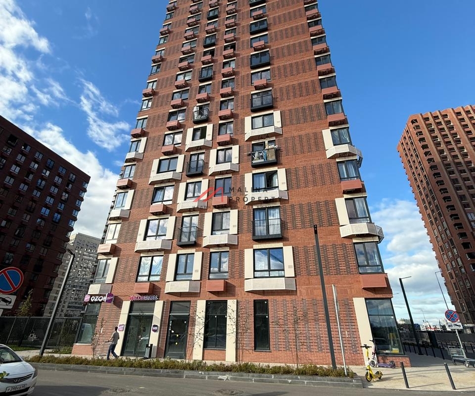 Аренда торгового помещения в "ЖК Holland park"