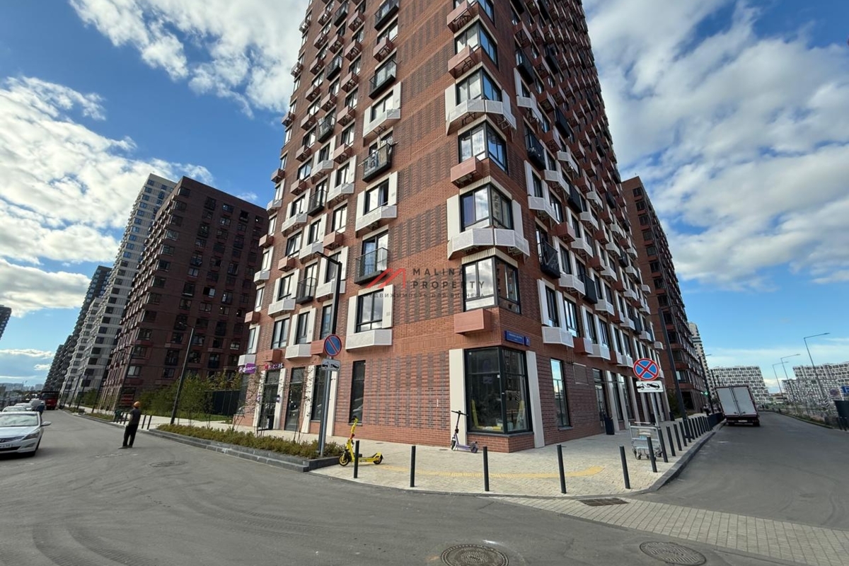 Аренда торгового помещения в "ЖК Holland park"