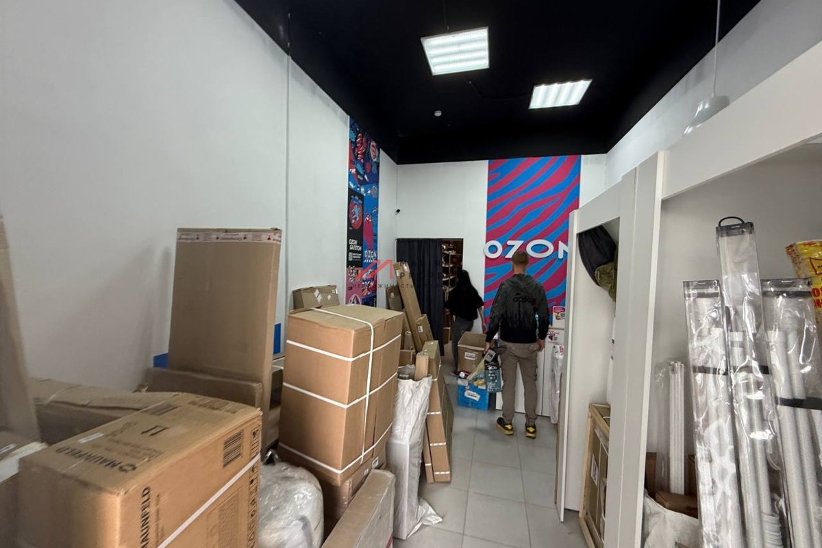 Продажа арендного бизнеса в ЖК "Люблинский парк"