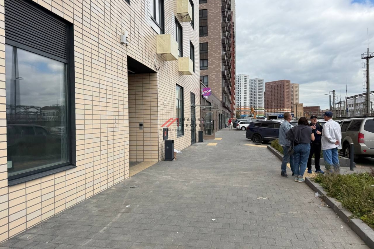 Продажа арендного бизнеса в ЖК "Люблинский парк"