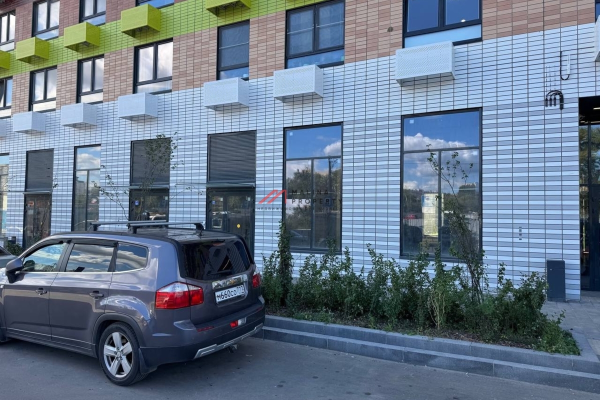 Аренда торгового помещения в ЖК "Люблинский Парк"