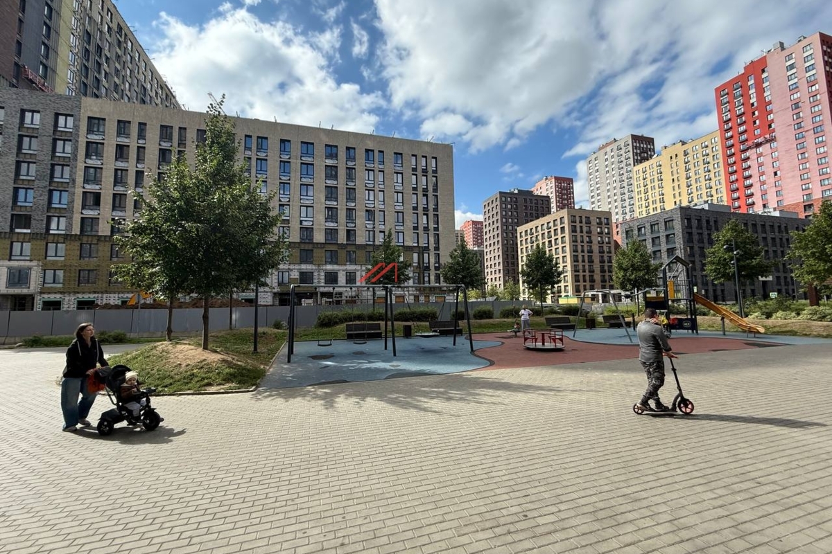 Продажа арендного бизнеса в ЖК "Квартал Домашний"