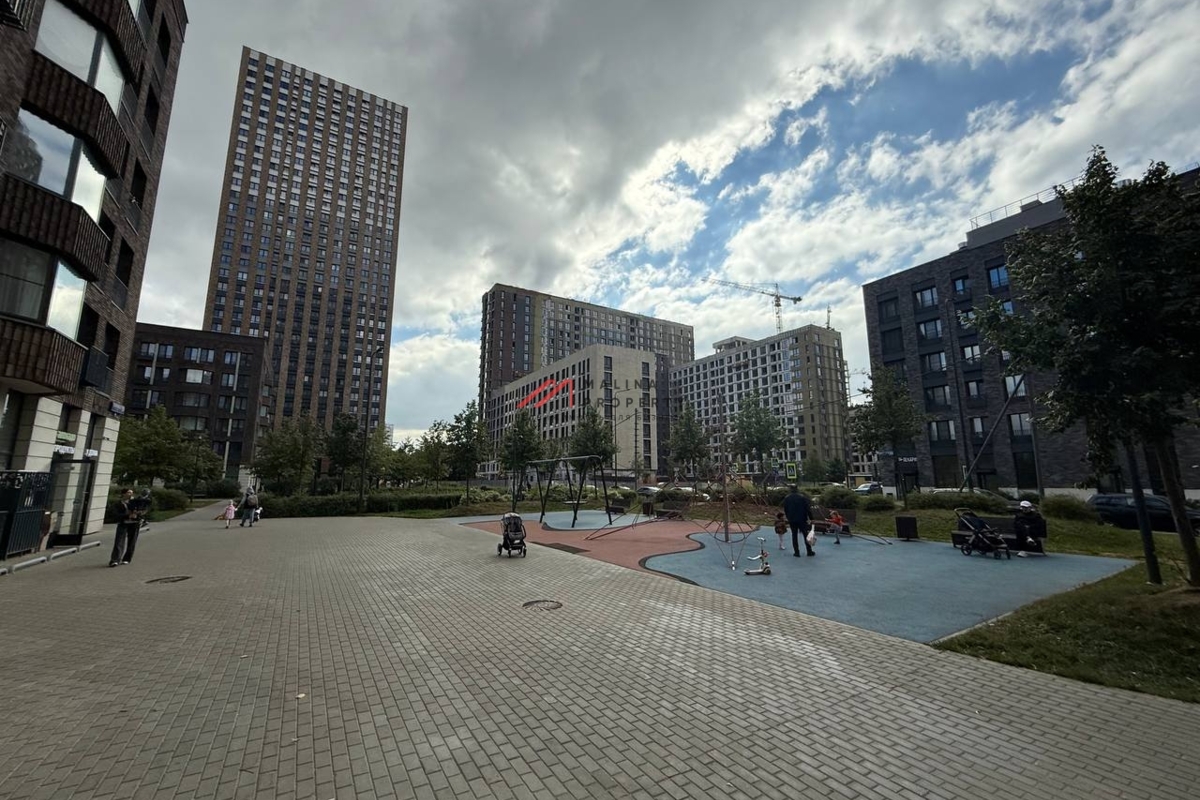 Продажа арендного бизнеса в ЖК "Квартал Домашний"