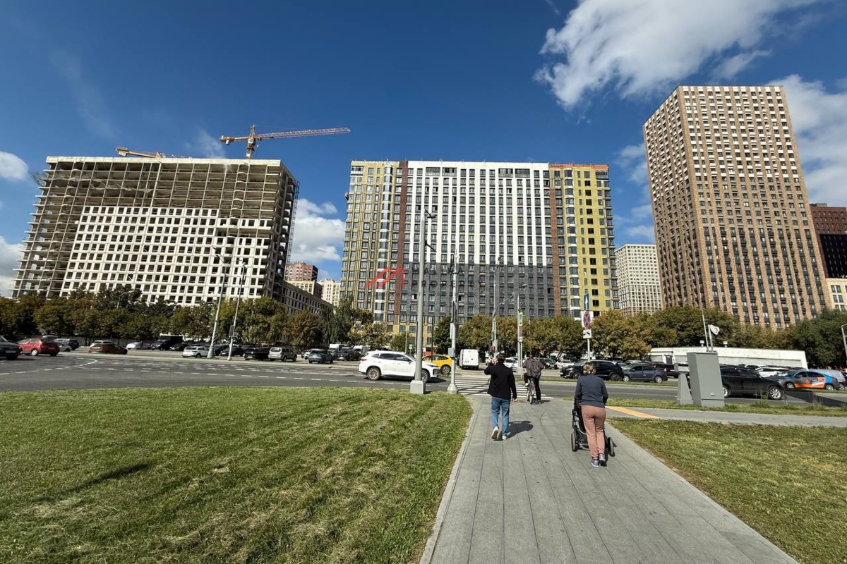 Продажа арендного бизнеса в ЖК "Квартал Домашний"