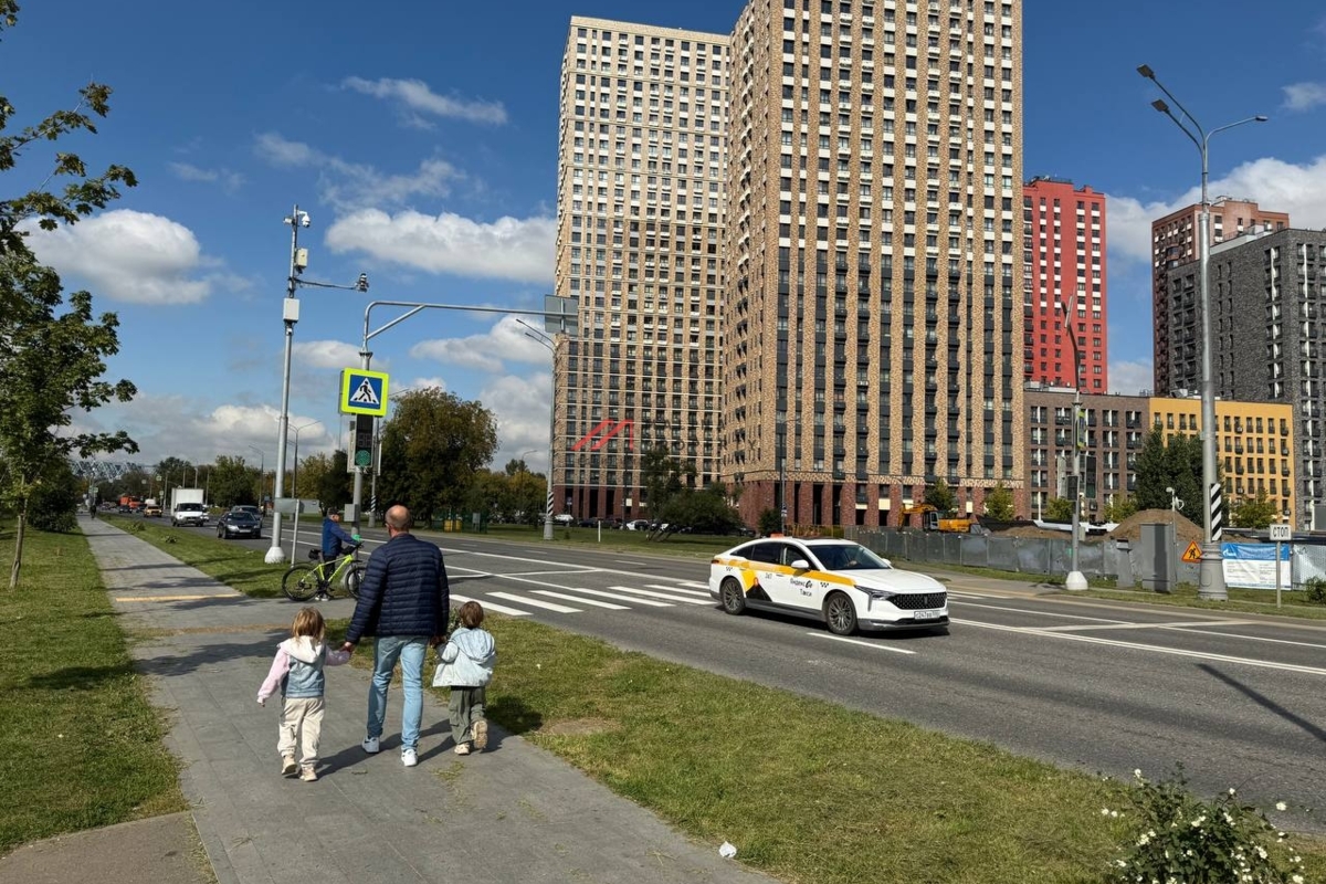 Продажа арендного бизнеса в ЖК "Квартал Домашний"