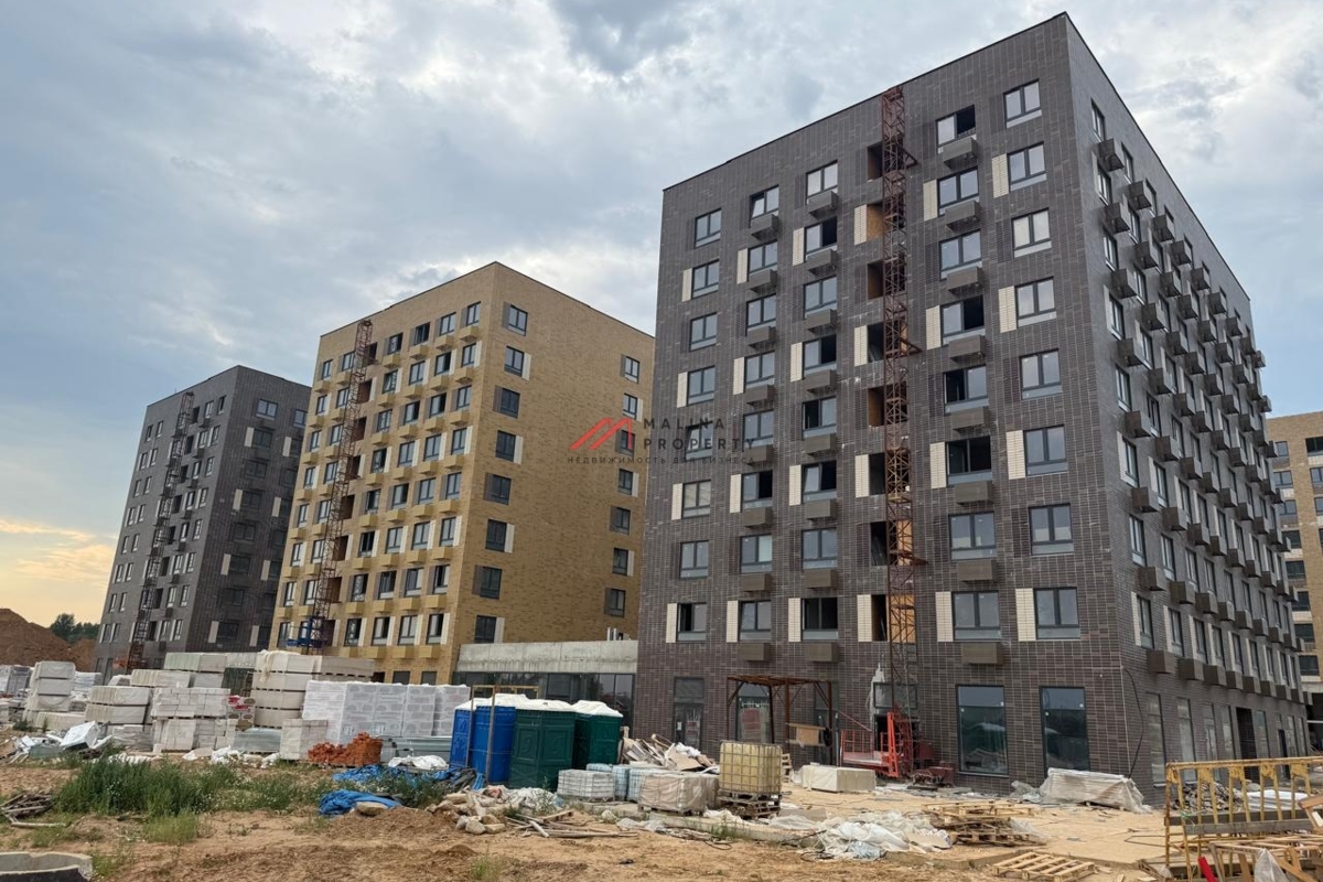 Аренда торгового помещения в ЖК Ильинские луга напротив поликлиники