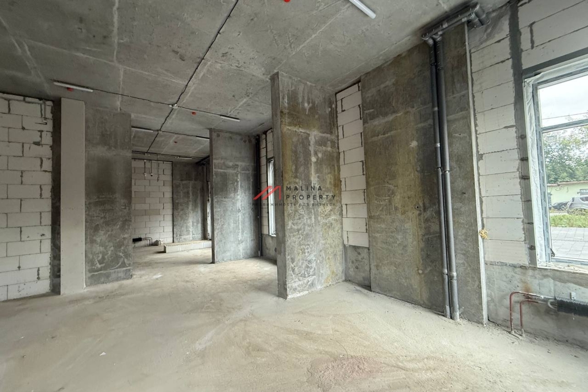 Аренда торгового помещения в ЖК "2-й Нагатинский"