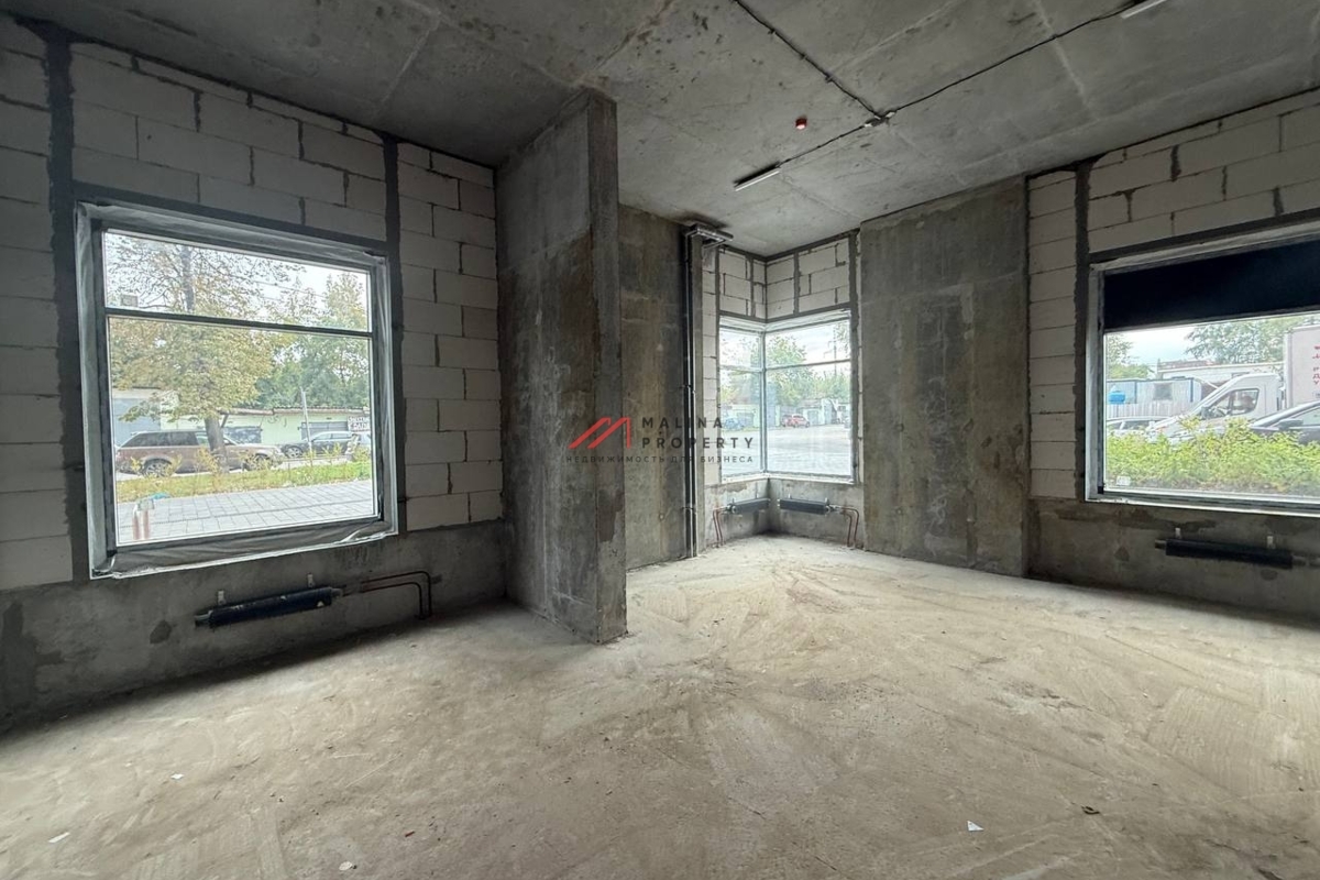 Аренда торгового помещения в ЖК "2-й Нагатинский"