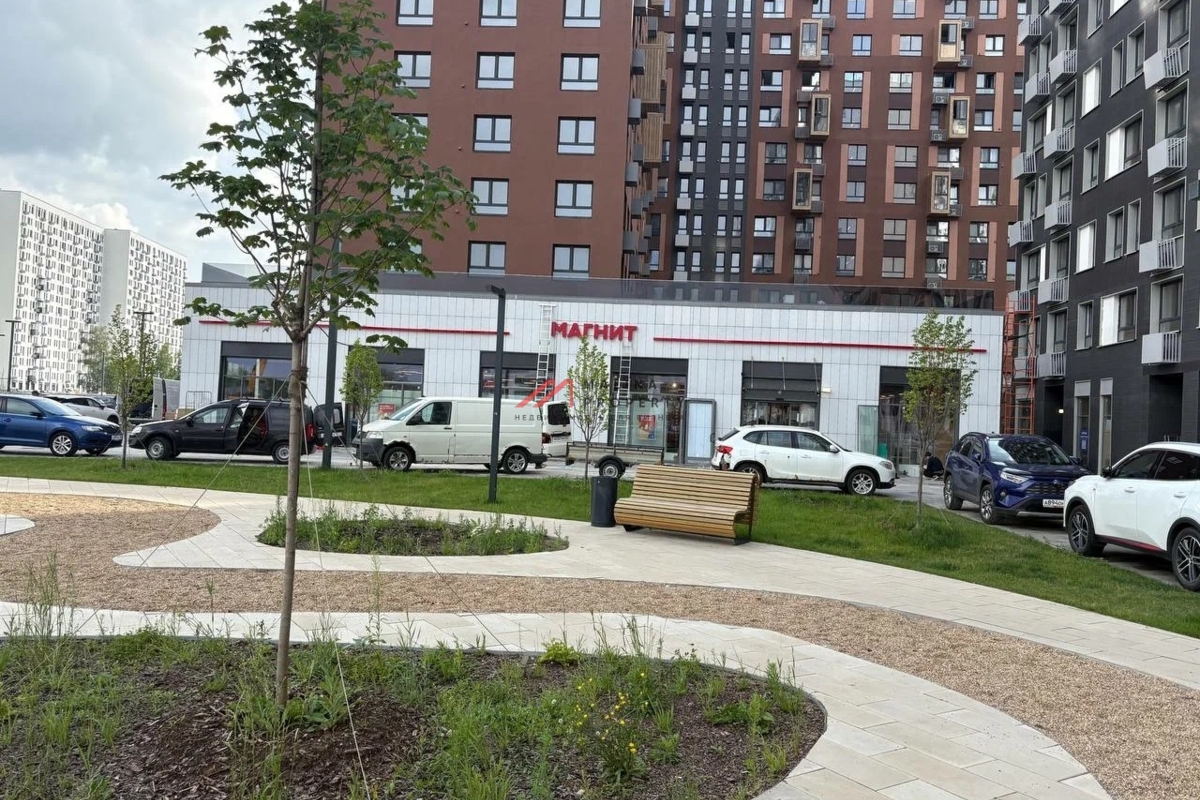 Аренда торгового помещения в новом ЖК "МОЛЖАНИНОВО"