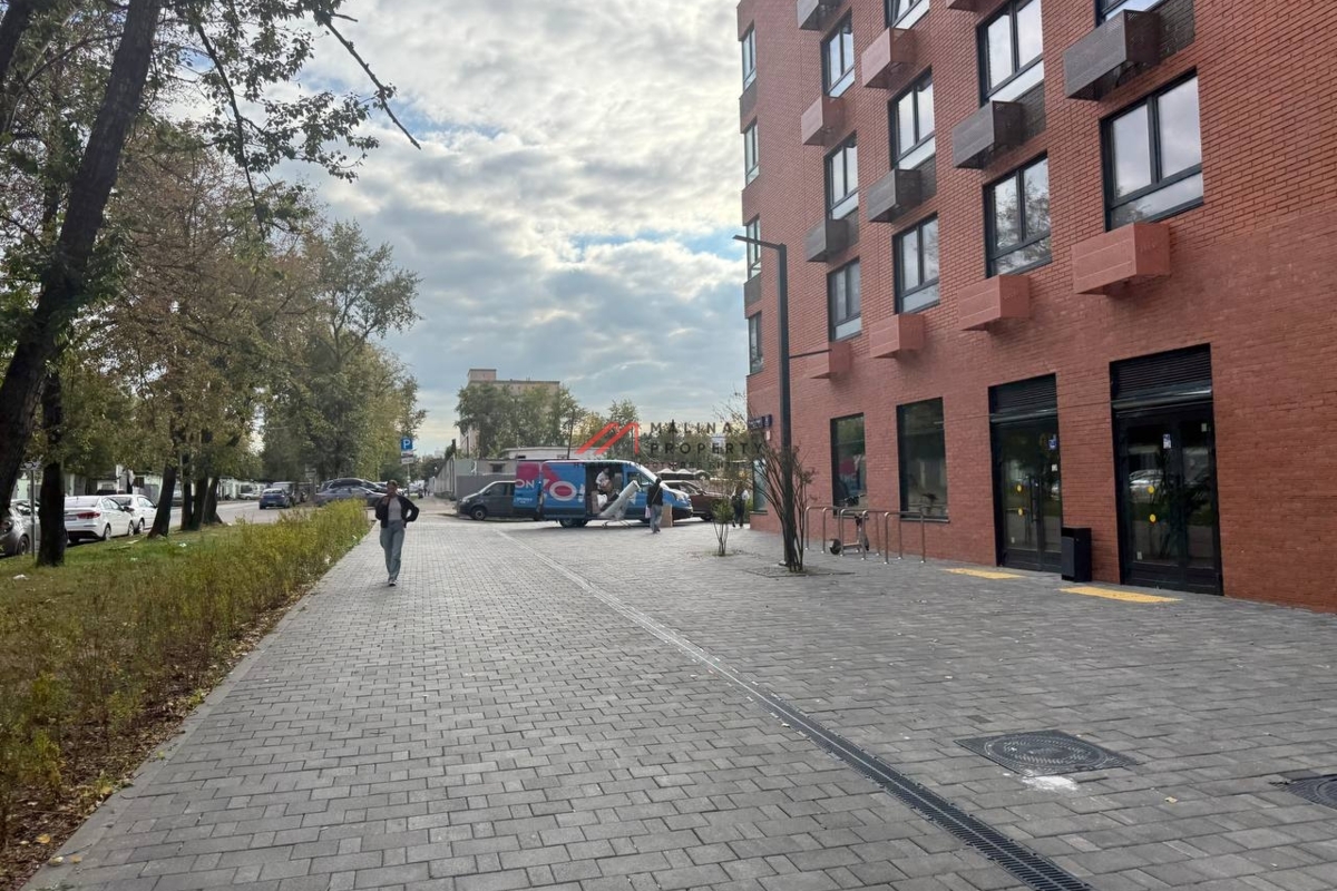 Аренда торгового помещения в ЖК "2-й Нагатинский"