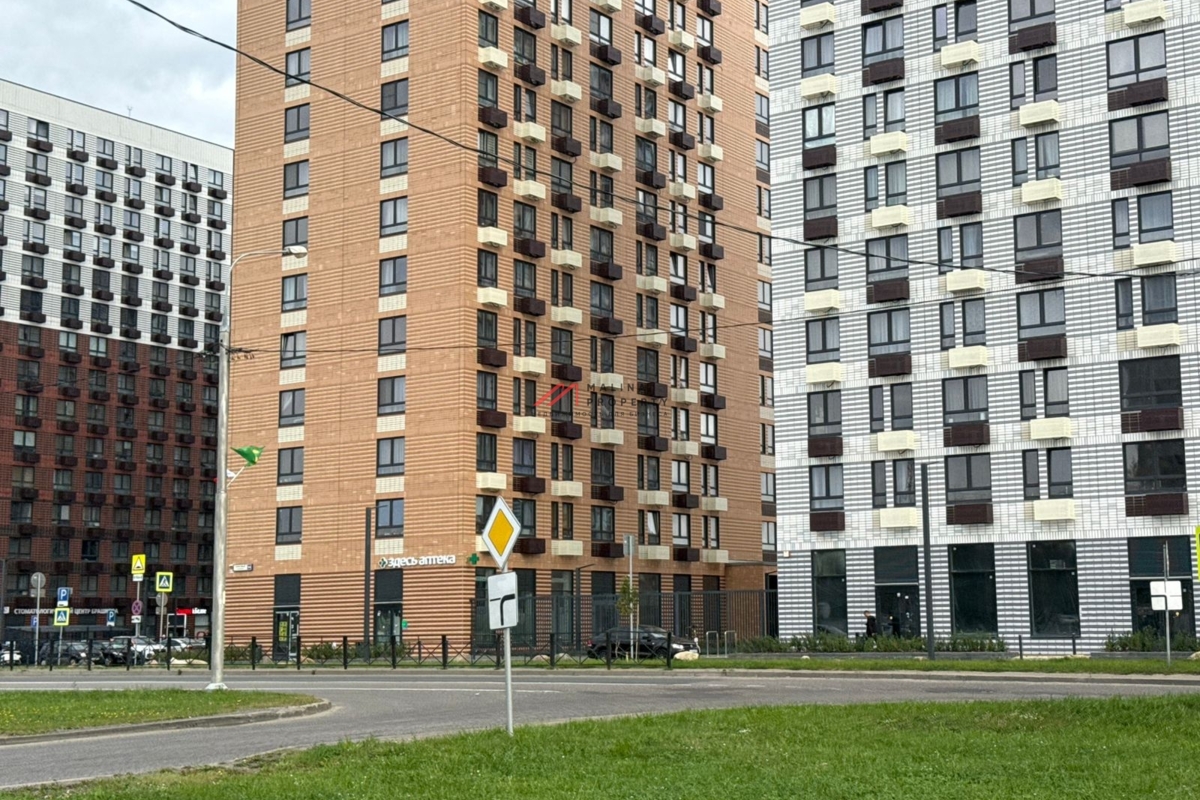 Аренда торгового помещения в ЖК "Белая дача"