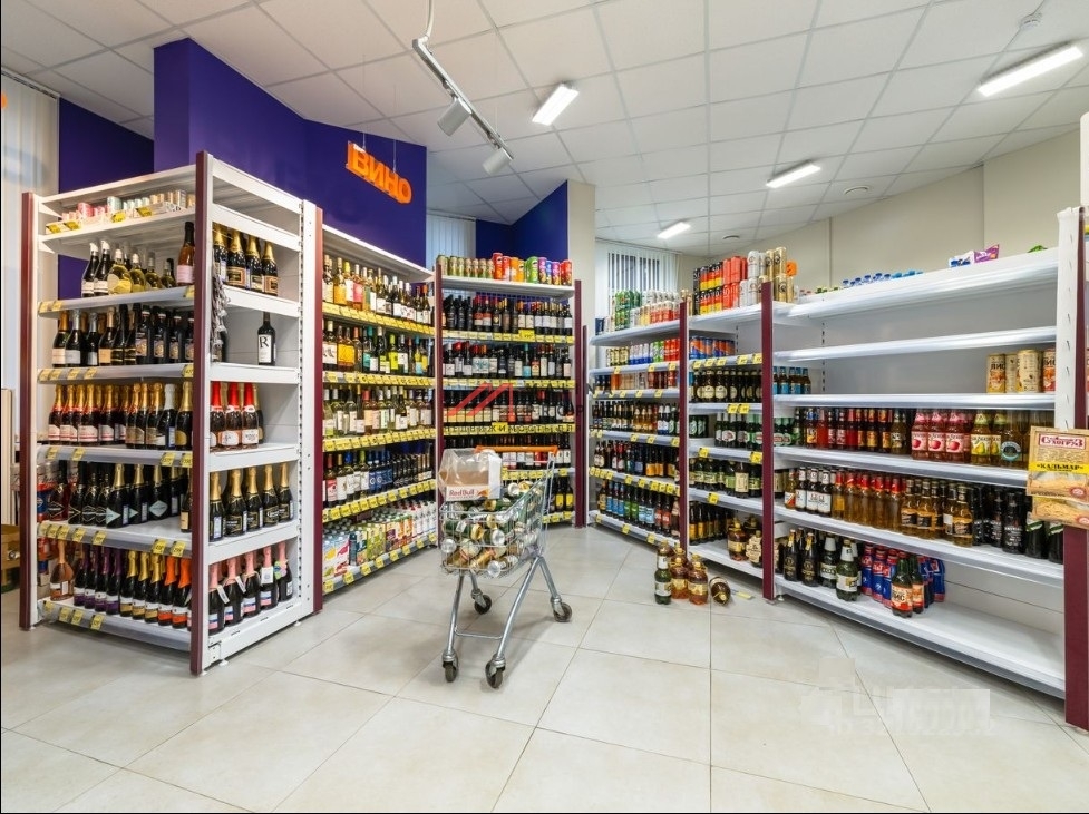 Продажа помещения с арендатором  Дикси Go