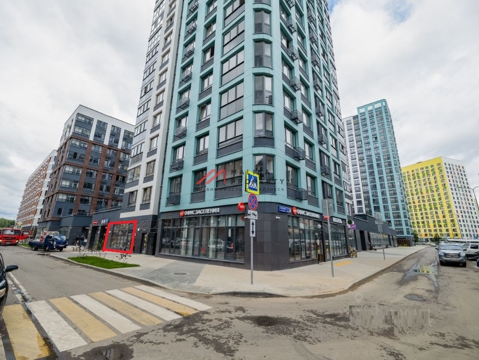 Продажа помещения с арендатором Яндекс Лавка