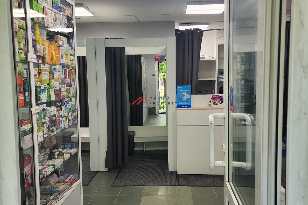 Продажа помещения рядом с метро Проспект Вернадского 