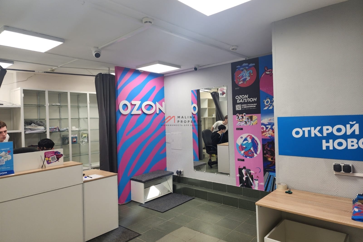 Продажа помещения рядом с метро Проспект Вернадского 