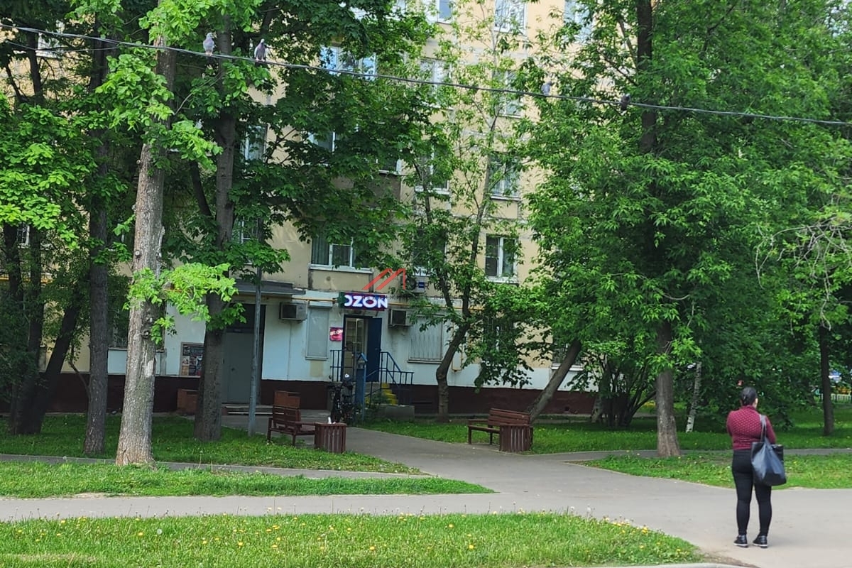 Продажа помещения рядом с метро Проспект Вернадского 