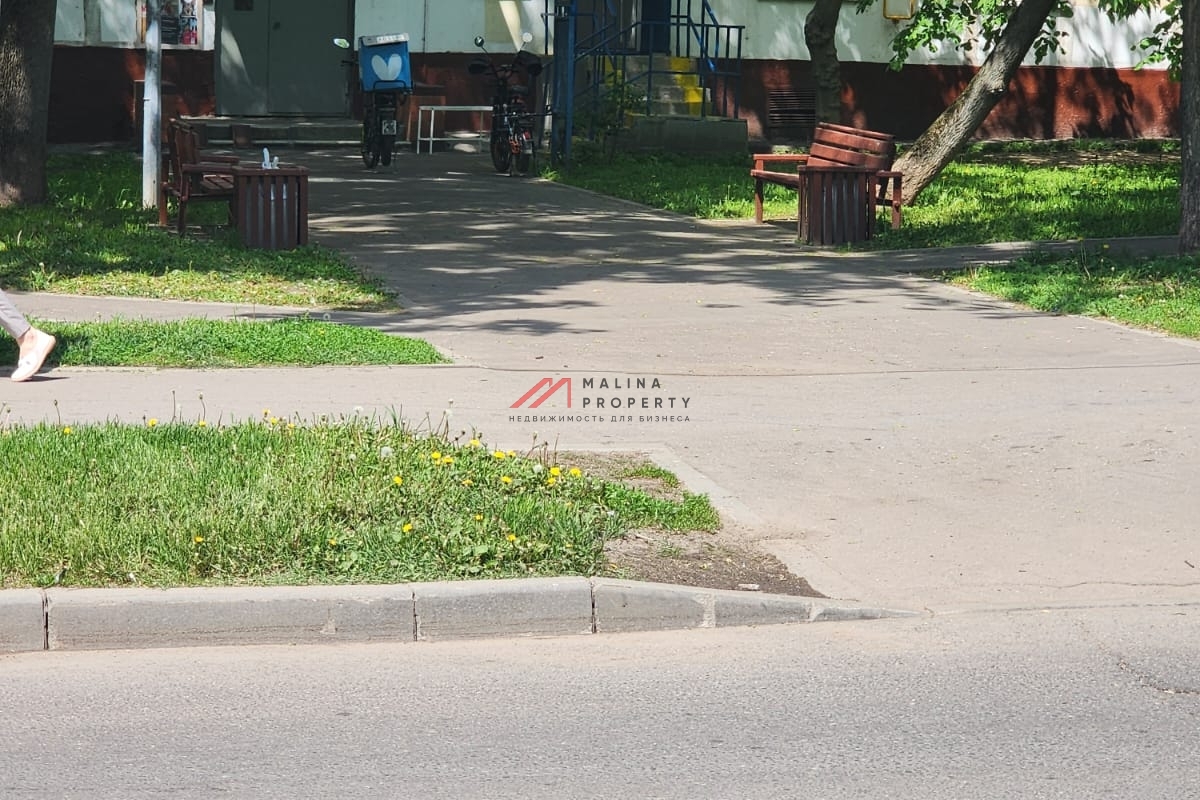 Продажа помещения рядом с метро Проспект Вернадского 