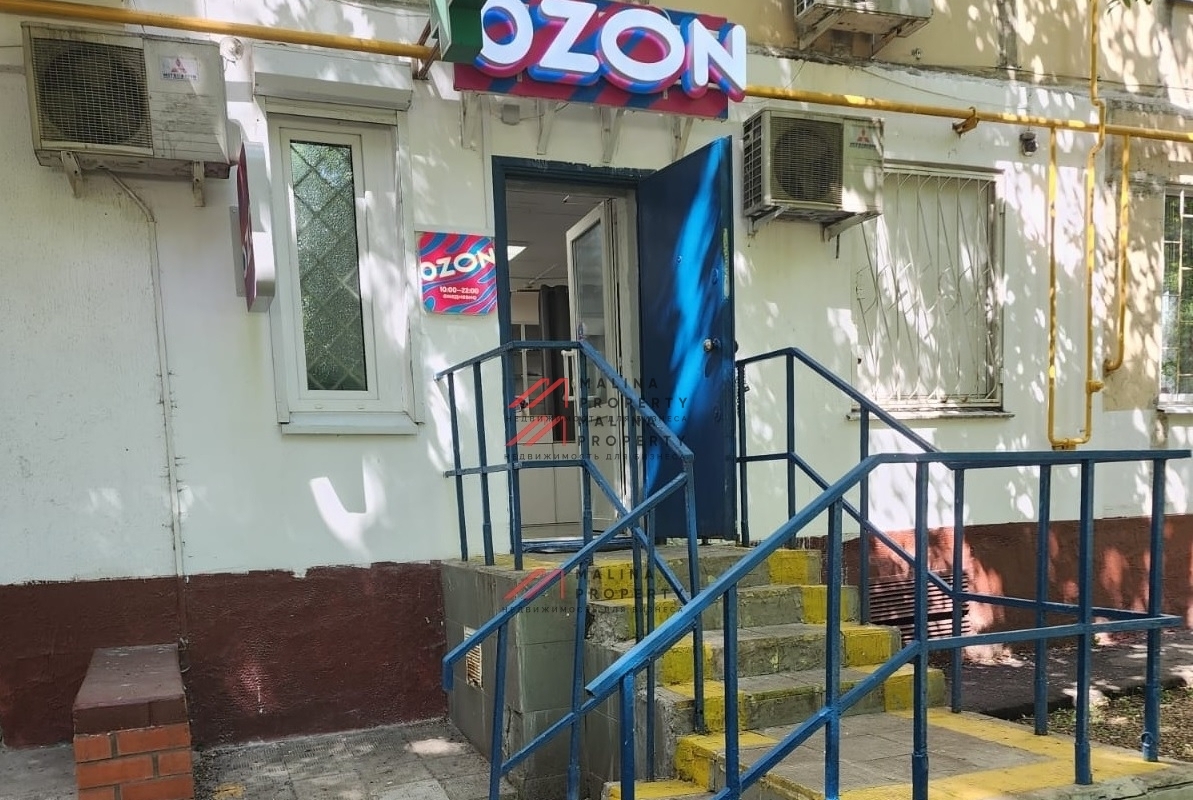 Продажа помещения рядом с метро Проспект Вернадского 