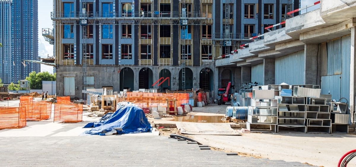 Продажа помещения под автомойку в ЖК премиум класса "Era" 