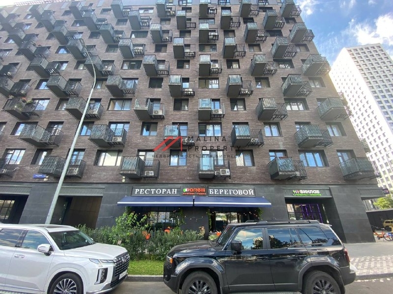 Продажа помещения в ЖК «Мой адрес На Береговом»