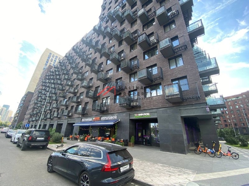 Продажа помещения в ЖК «Мой адрес На Береговом»