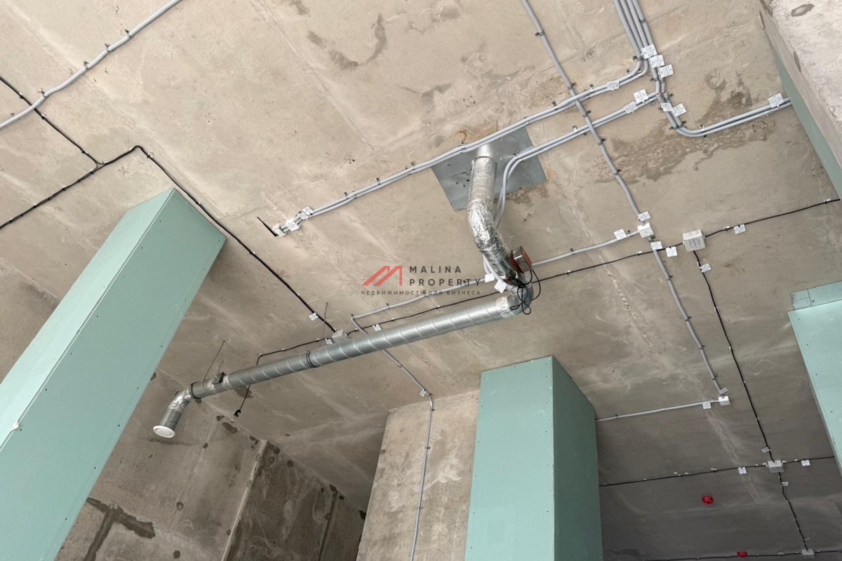 Аренда торгового помещения в ЖК "Белая дача"