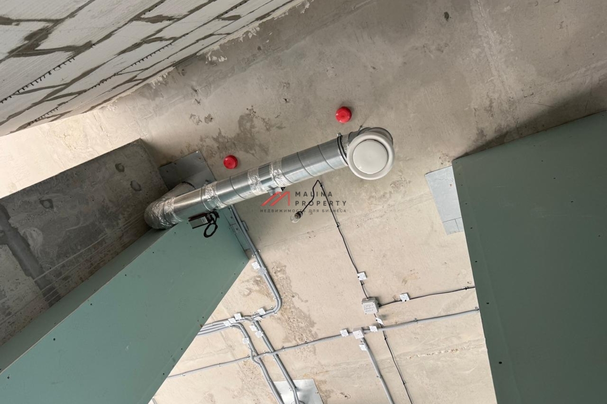 Аренда торгового помещения в ЖК "Белая дача"