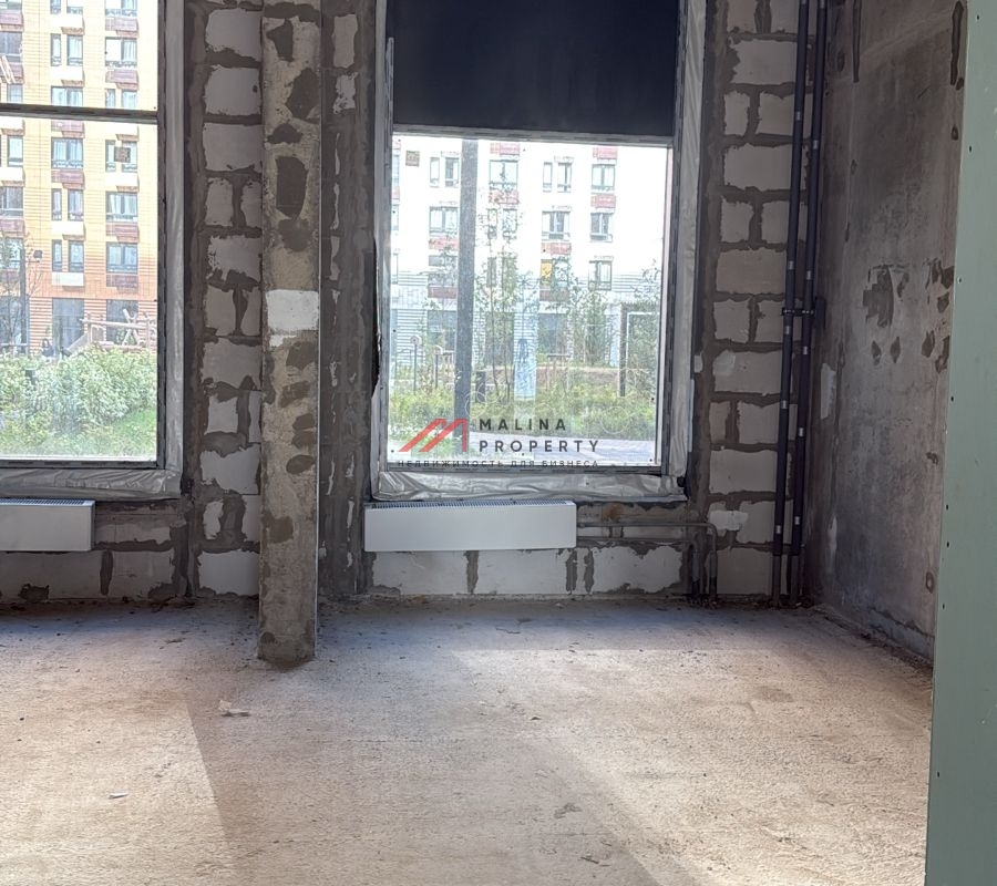 Аренда торгового помещения в ЖК "Белая дача"