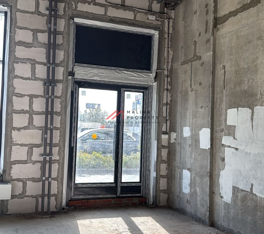 Аренда торгового помещения в ЖК "Белая дача"