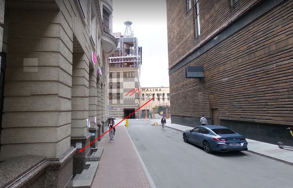 Аренда коммерческого помещения на Пушкинской