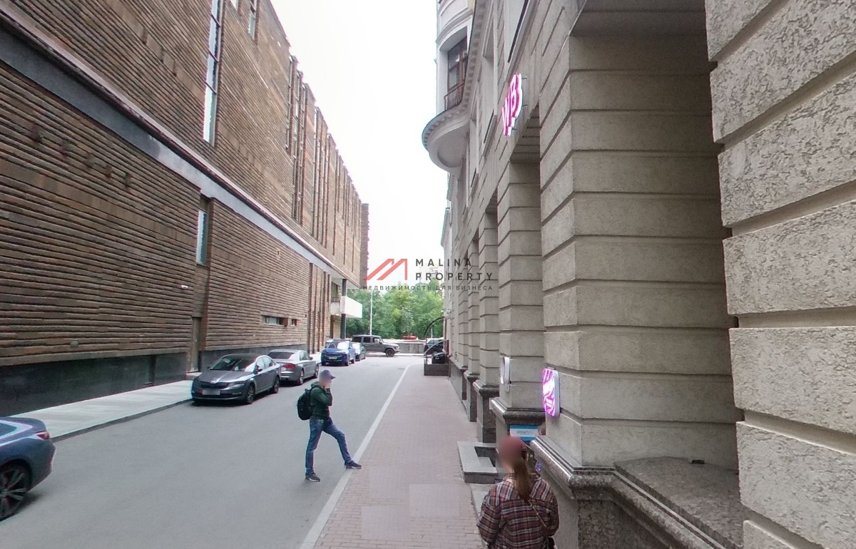 Аренда коммерческого помещения на Пушкинской