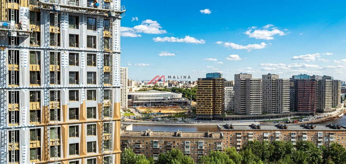 Продажа помещения под автомойку в ЖК премиум класса "Era" 