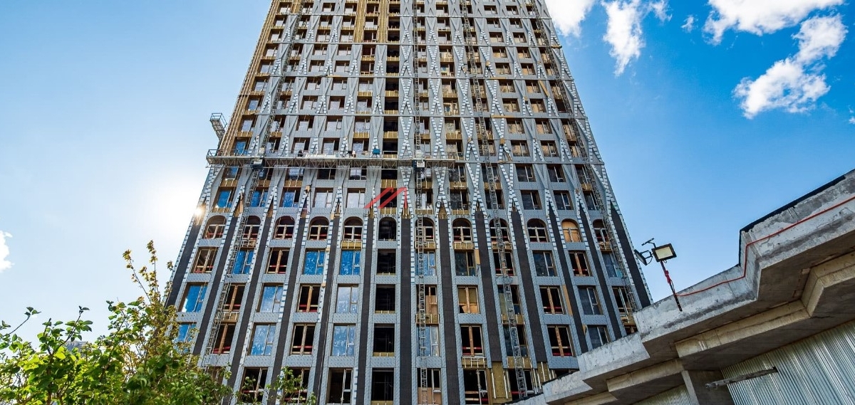 Продажа помещения под автомойку в ЖК премиум класса "Era" 