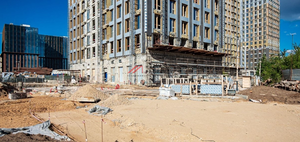 Продажа помещения под автомойку в ЖК премиум класса "Era" 