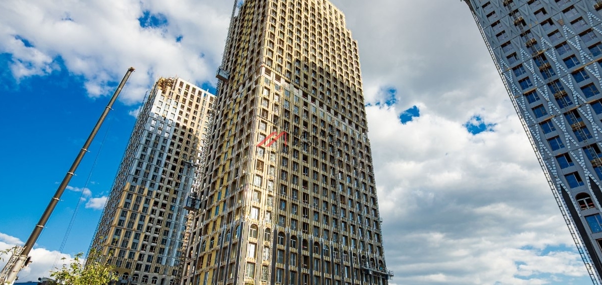 Продажа помещения под автомойку в ЖК премиум класса "Era" 