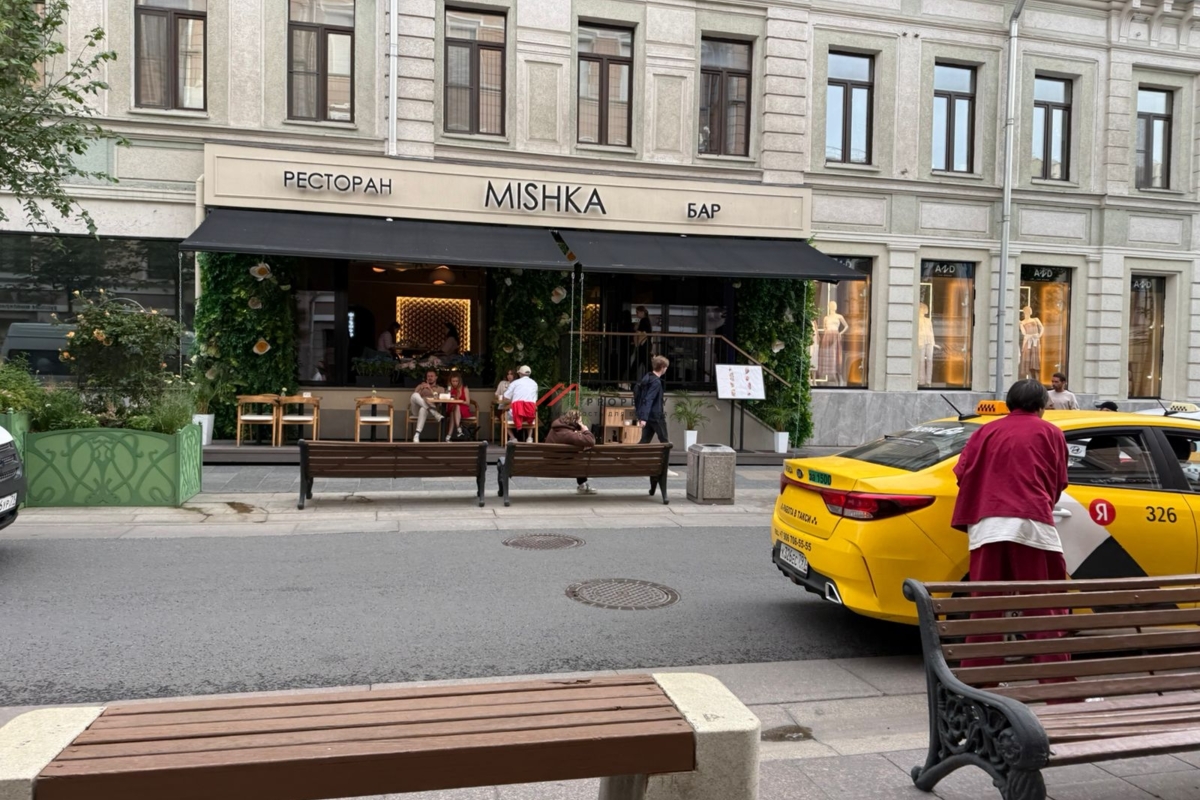 Аренда торгового помещения в центре Москвы