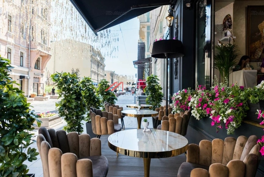 Аренда торгового помещения в центре Москвы