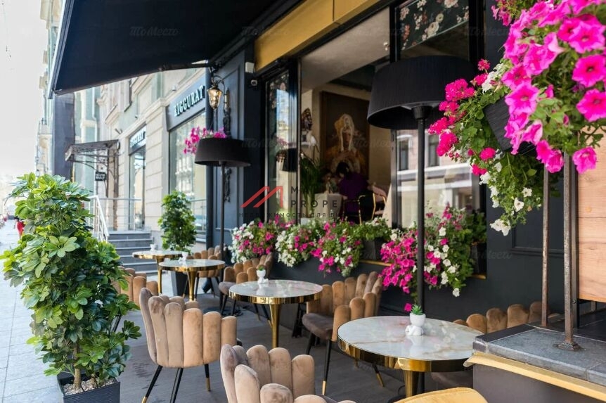 Аренда торгового помещения в центре Москвы