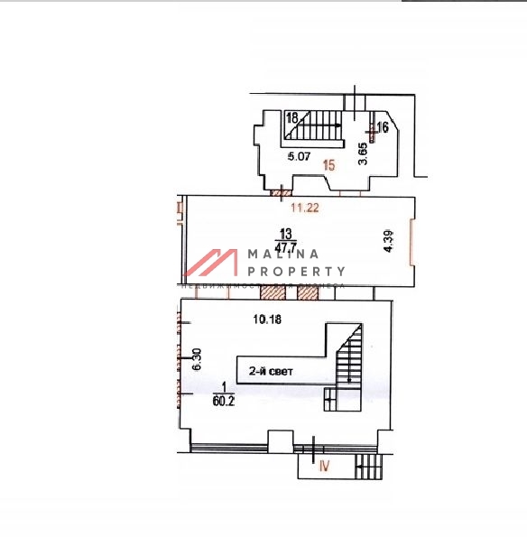 Аренда торгового помещения в центре Москвы
