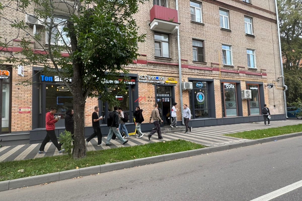 Продажа торгового помещения с арендаторами