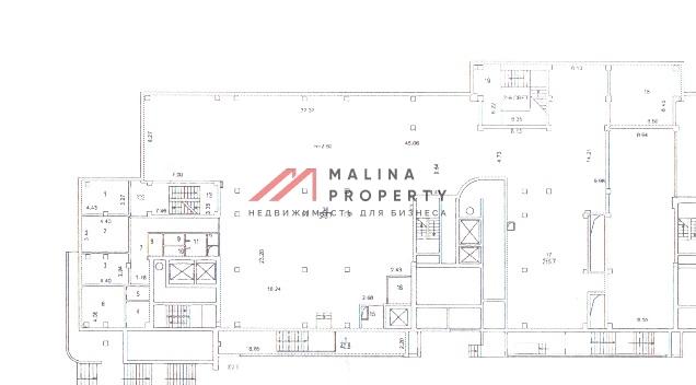 Аренда торгового помещения на Братиславской