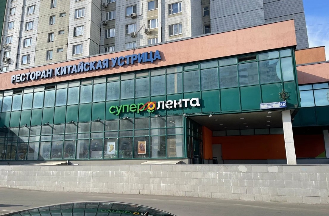 Аренда торгового помещения на Братиславской