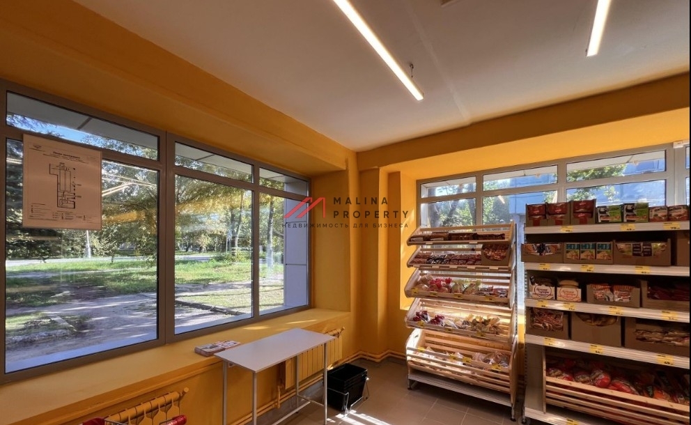 Продажа торгового помещения в Коломне с магазином «Моя Цена»