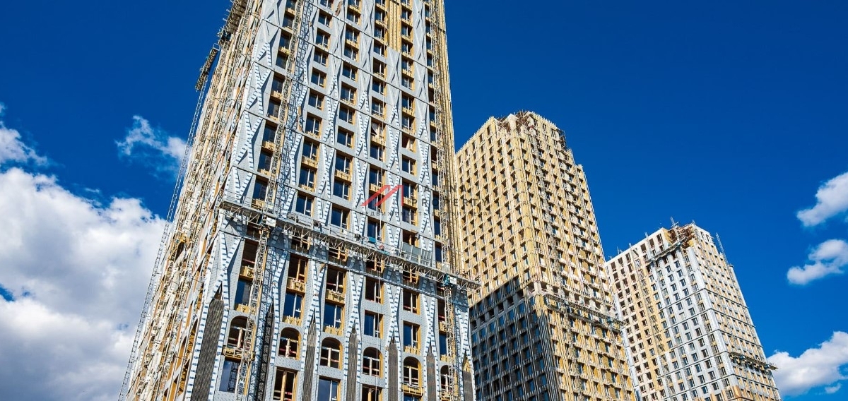 Продажа углового помещения в ЖК премиум класса "Era" 