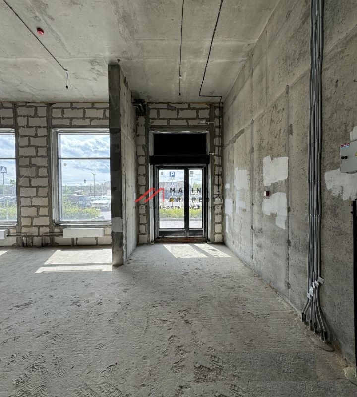 Аренда торгового помещения в ЖК "Белая дача"