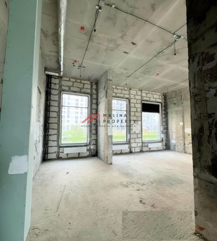 Аренда торгового помещения в ЖК "Белая дача"